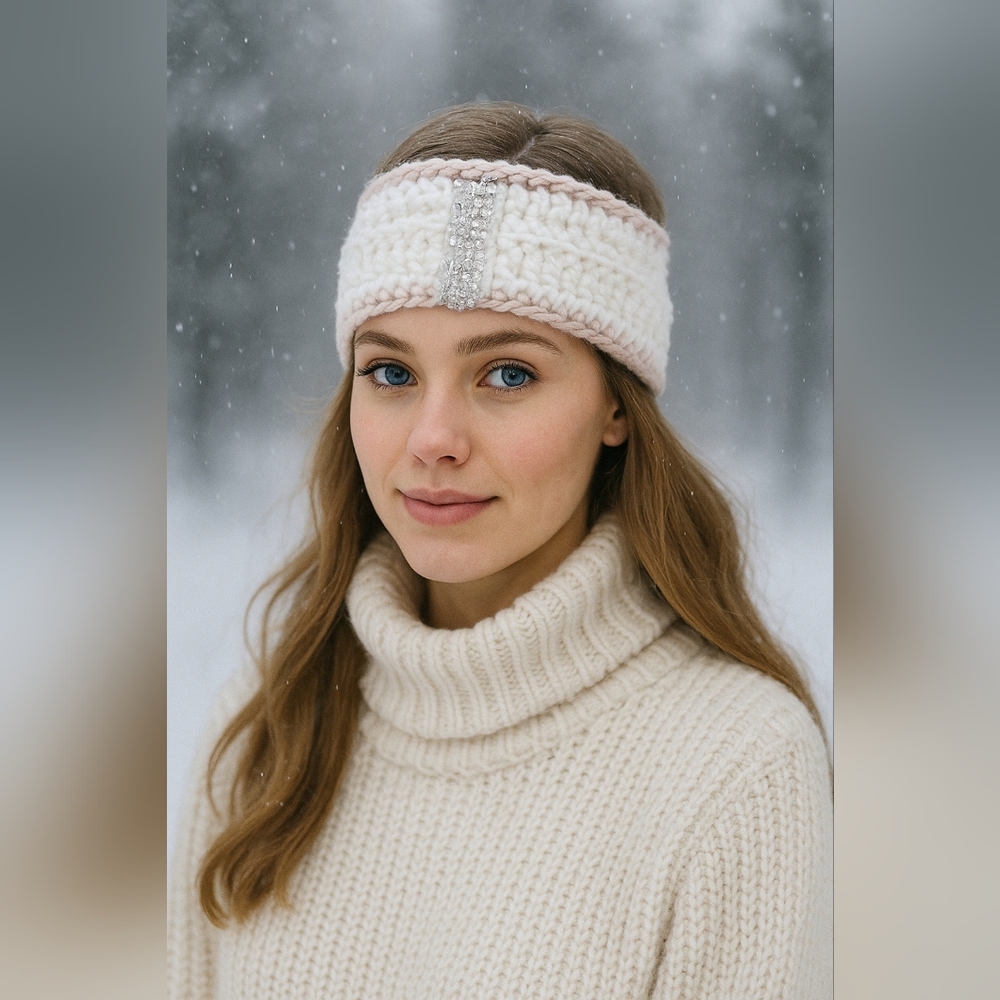 Handknit Headband